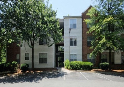 Welcome home at Northside Plaza in Atlanta, Georgia